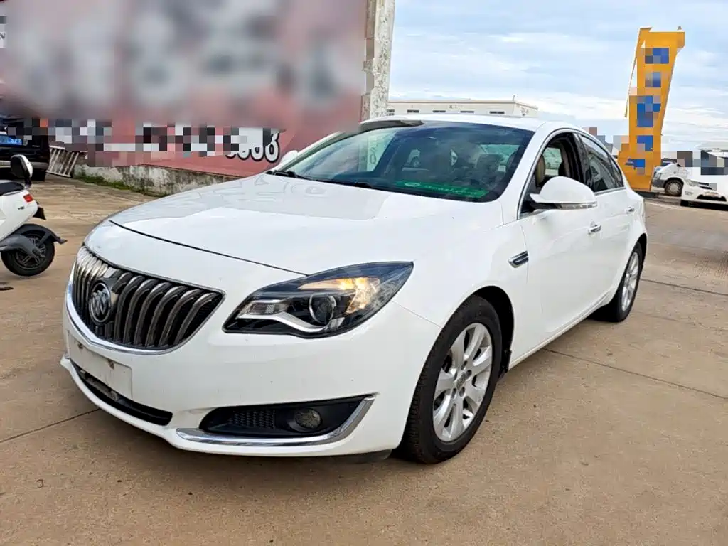 Buick Regal — миниатюра 2