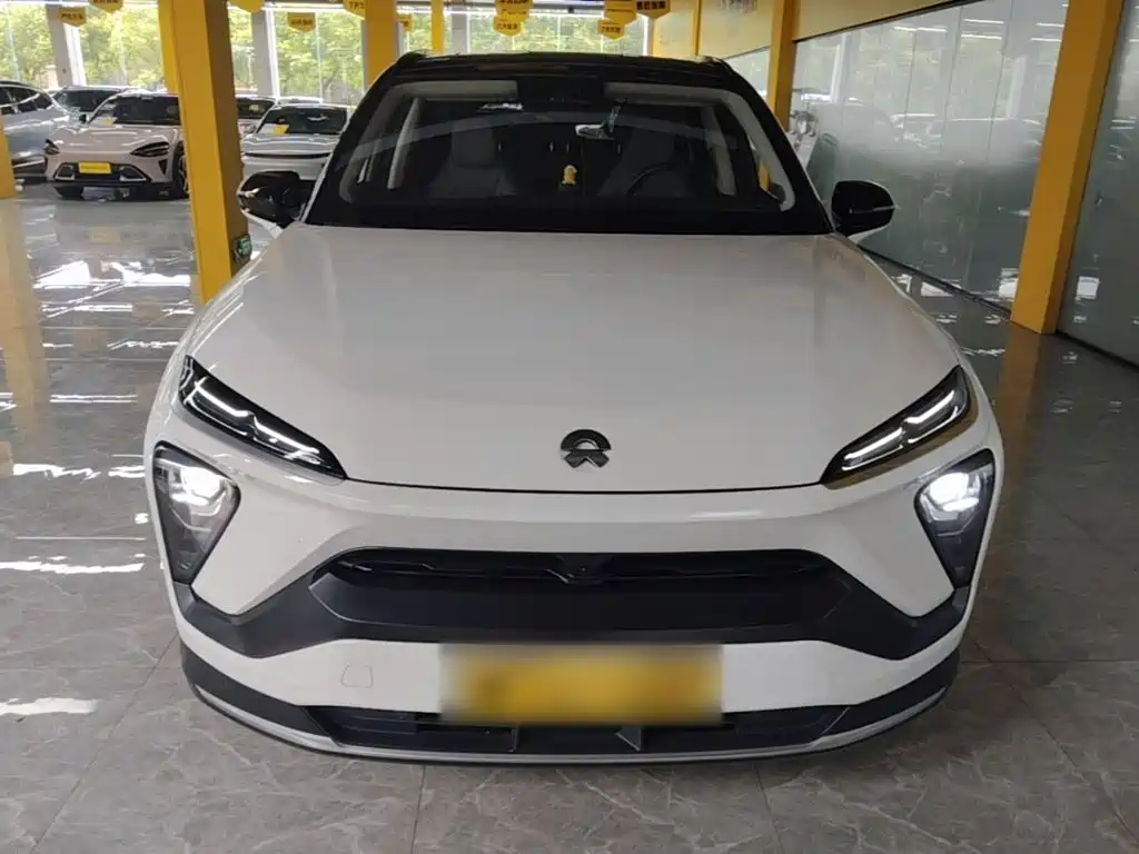 NIO ES6 — миниатюра 3