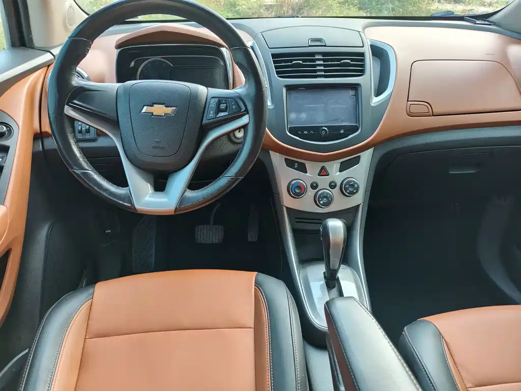 Chevrolet Trax — миниатюра 7