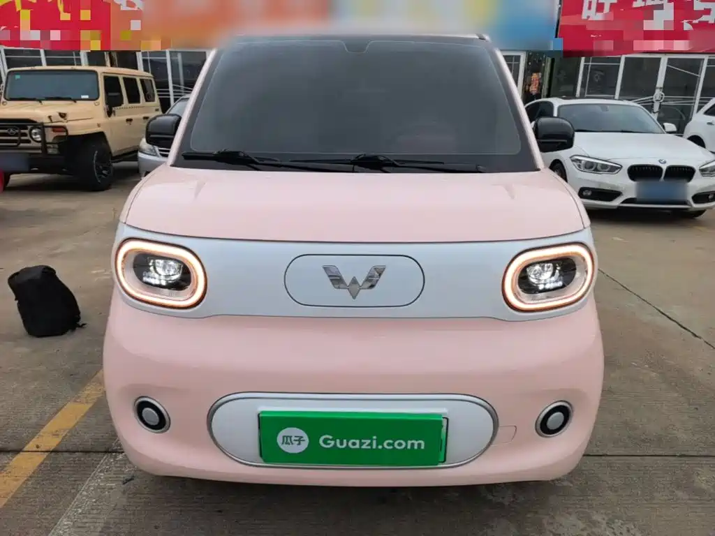 Wuling Mini EV MINIEV 2024 215km