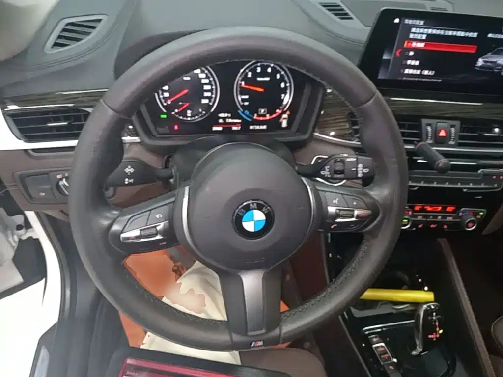 BMW X1 — миниатюра 11