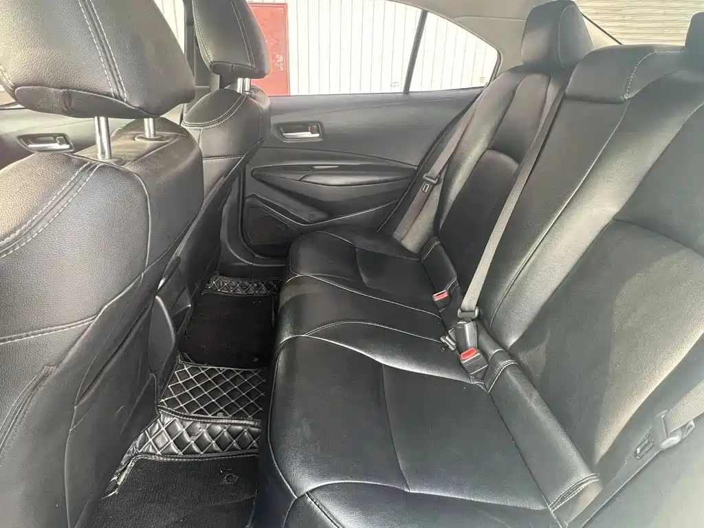 Toyota Corolla — миниатюра 9