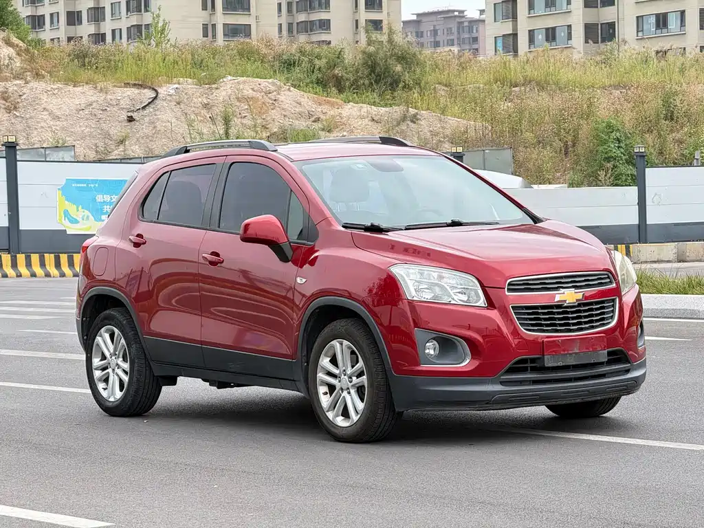 Chevrolet Trax — миниатюра 3