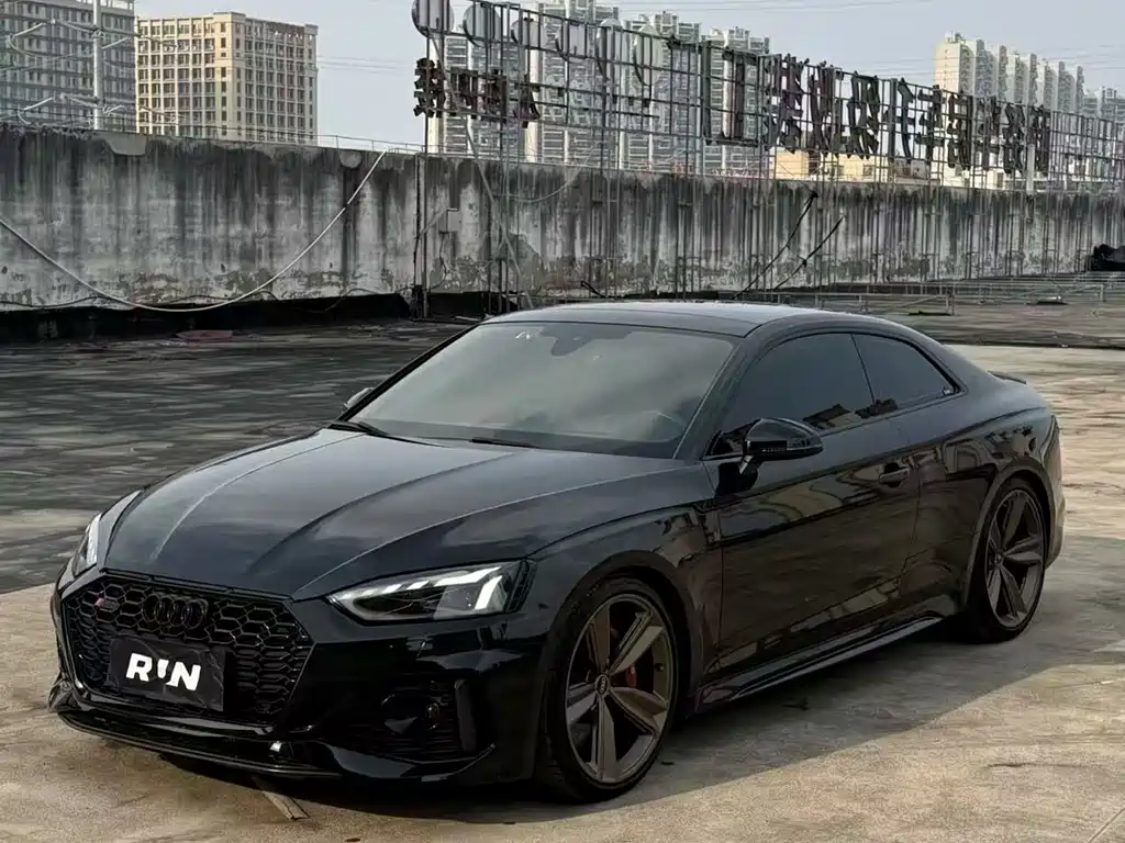 Audi RS 5 2021