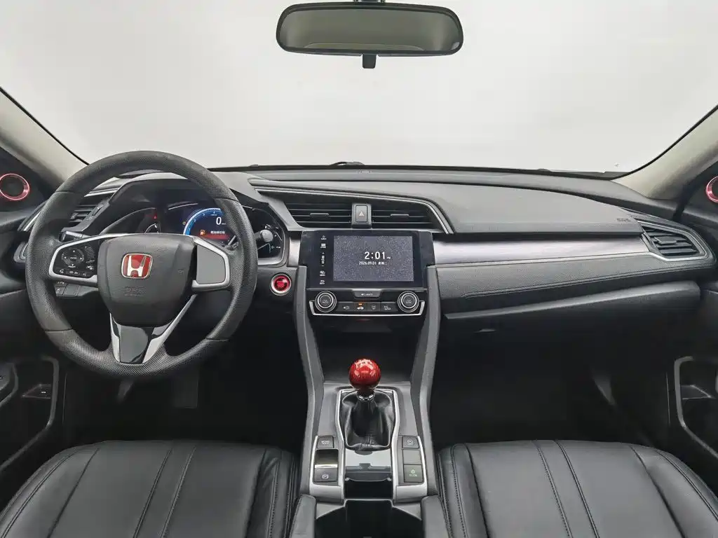 Honda Civic — миниатюра 5