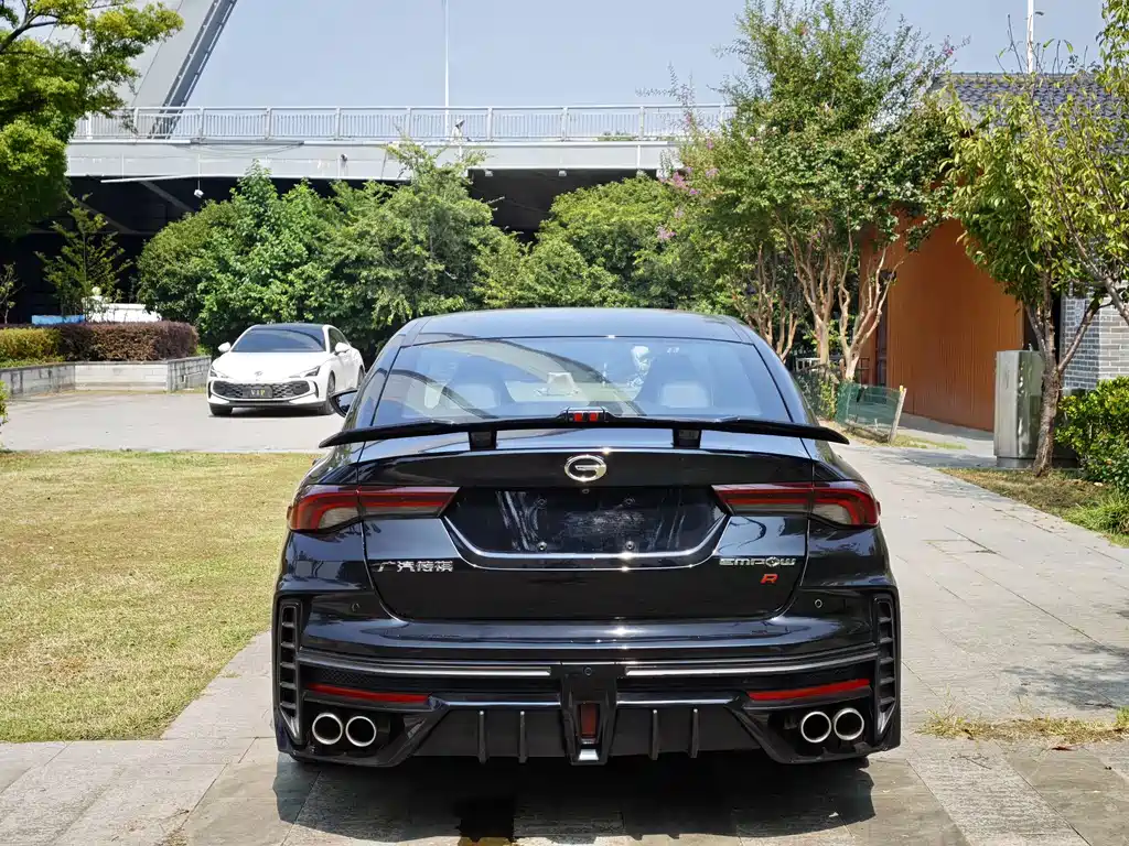 GAC Motor Shadow Leopard — миниатюра 5