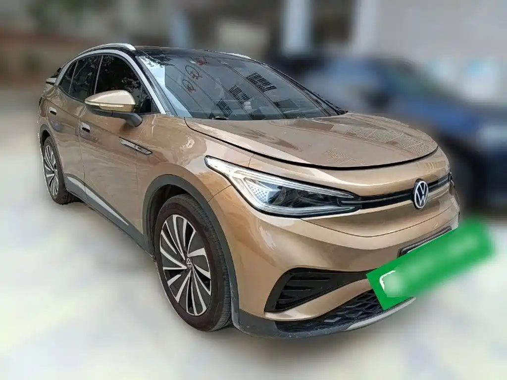 Volkswagen ID.4 X — миниатюра 3