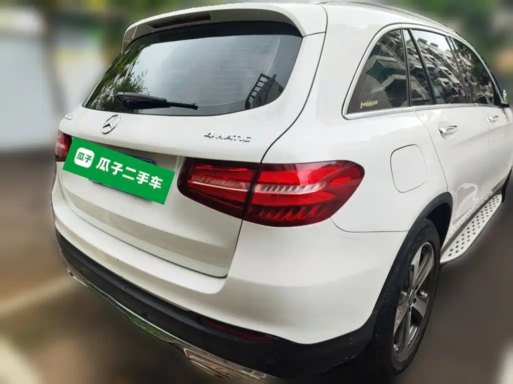 Mercedes-Benz GLC — миниатюра 4