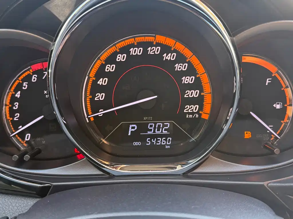 Toyota Yaris L — миниатюра 7