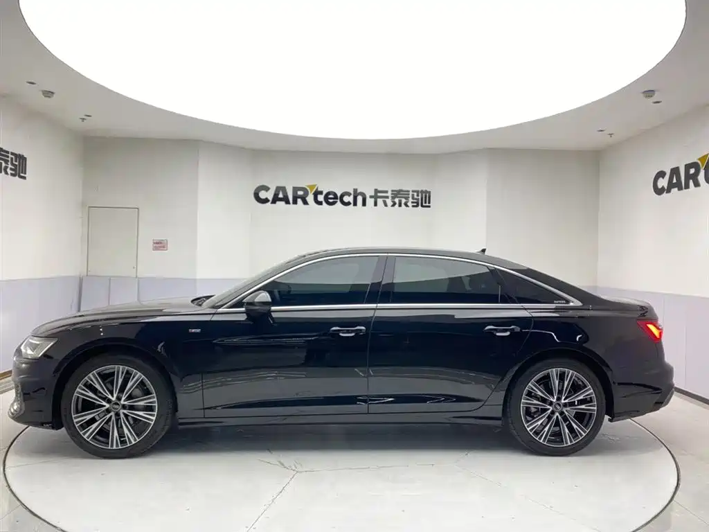 Audi A6L 2022 45 TFSI quattro