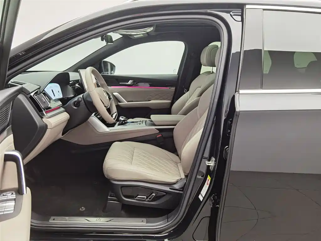 BYD Tang 2024 DM-i 112KM Luxury