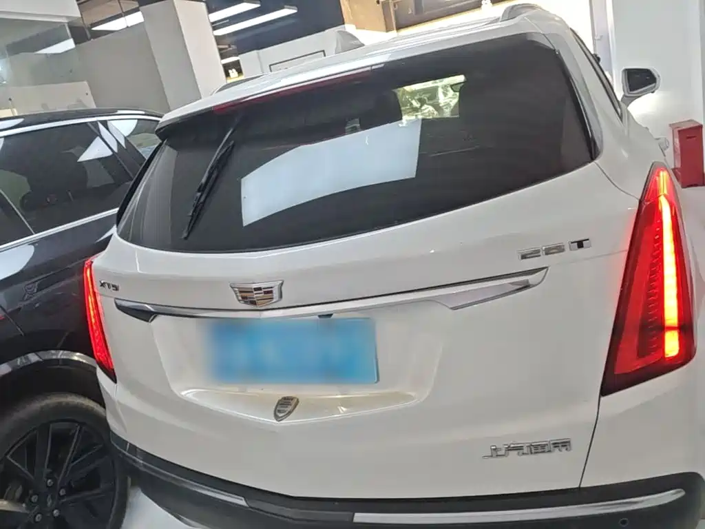 Cadillac XT5 — миниатюра 6