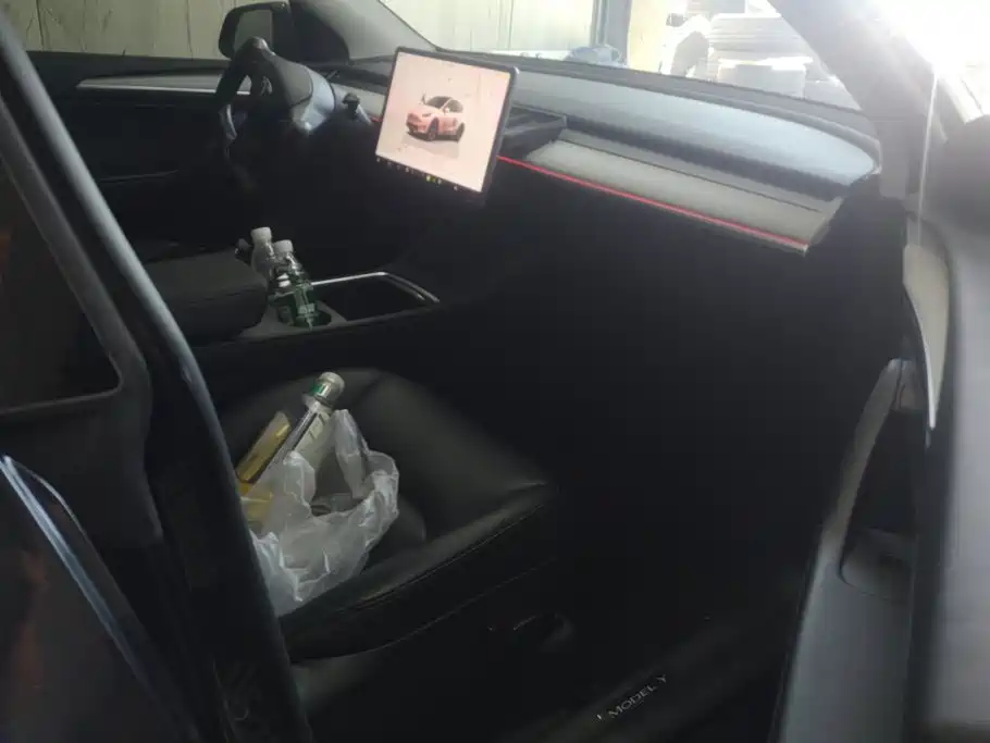 Tesla Model Y — миниатюра 8