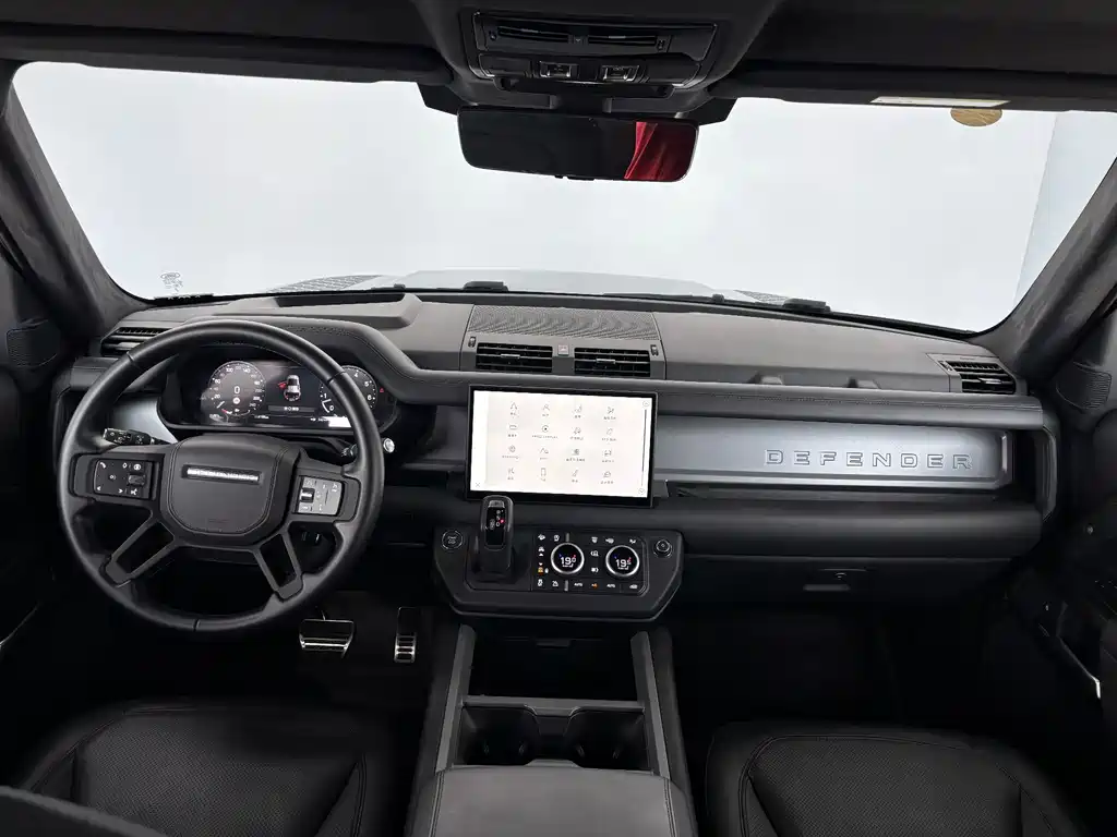 Land Rover Defender — миниатюра 13