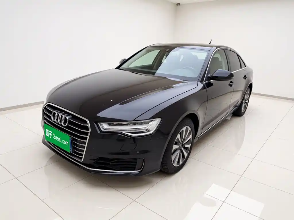 Audi A6L — миниатюра 2