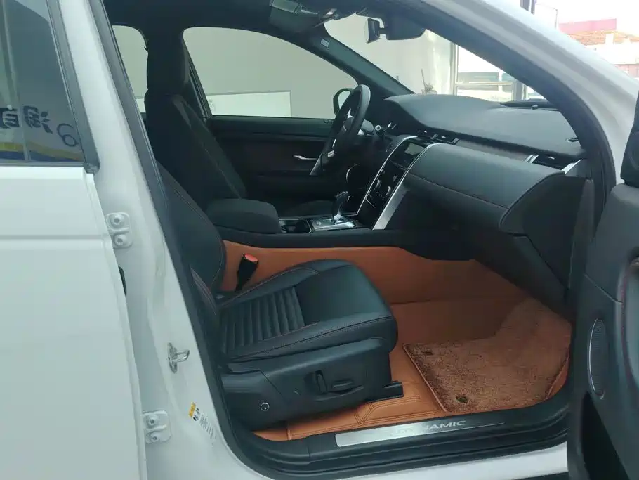 Land Rover Discovery Sport — миниатюра 8
