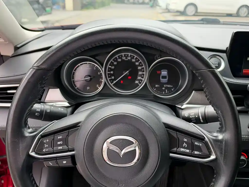 Mazda Atenza — миниатюра 2