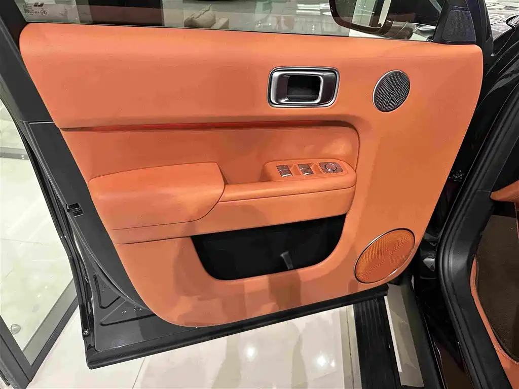 Li Auto Li L9 — миниатюра 5