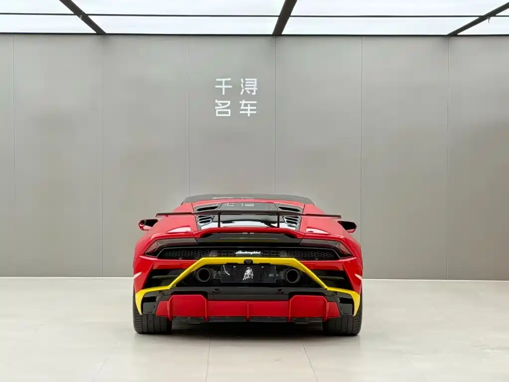 Lamborghini Huracán — миниатюра 14