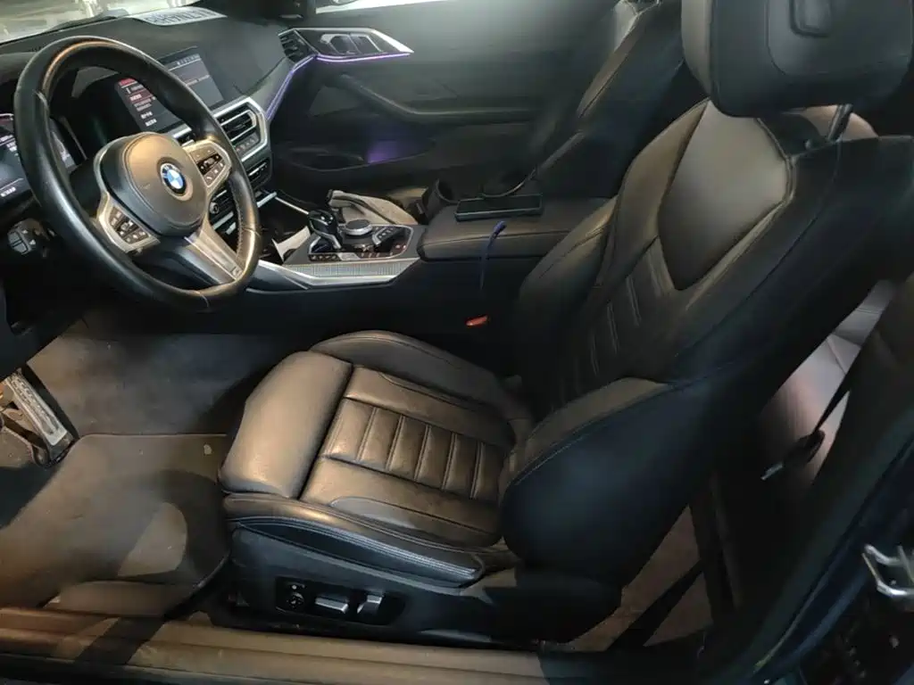 BMW 4 Series — миниатюра 15