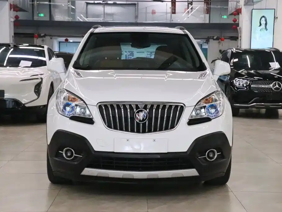 Buick Encore — миниатюра 2
