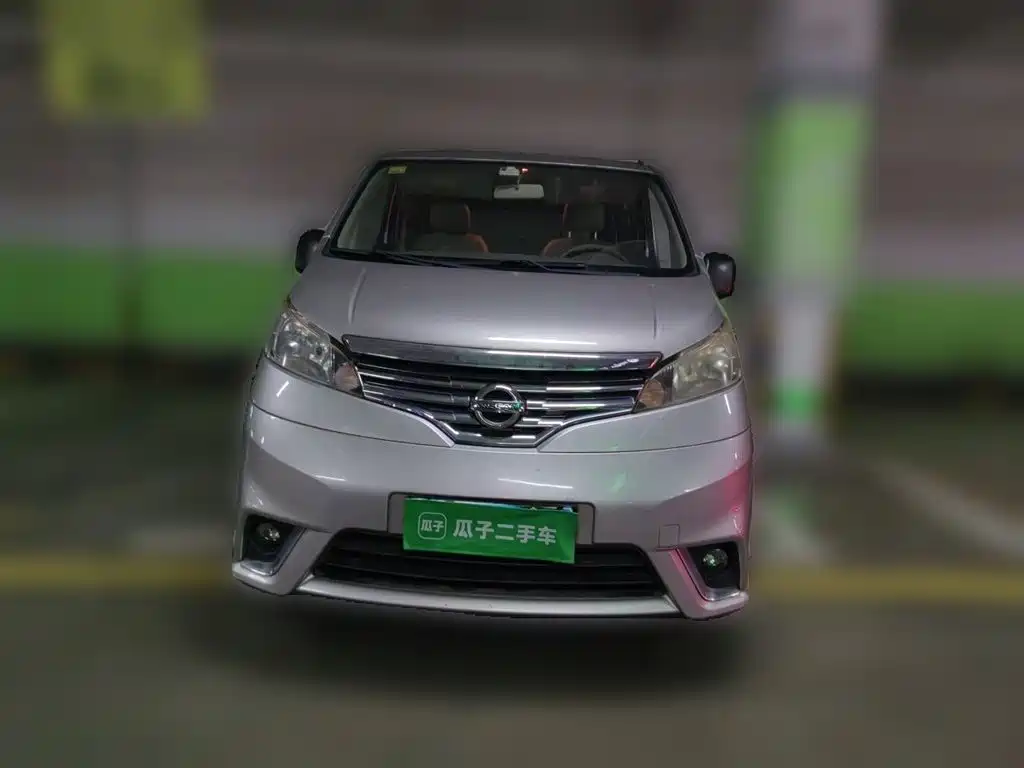 Nissan NV200 — миниатюра 2