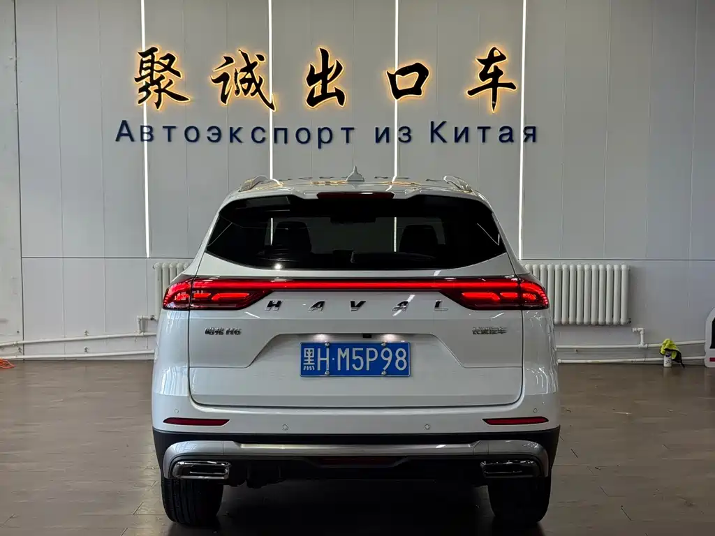Haval H6 — миниатюра 8