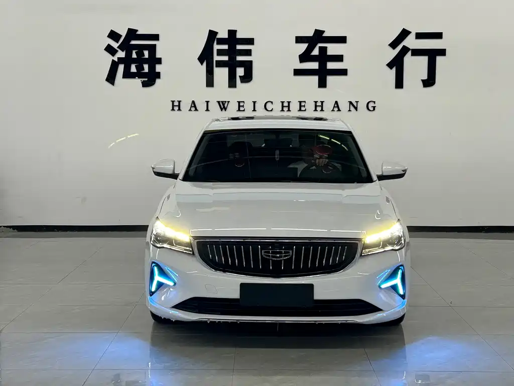 Geely Emgrand — миниатюра 2