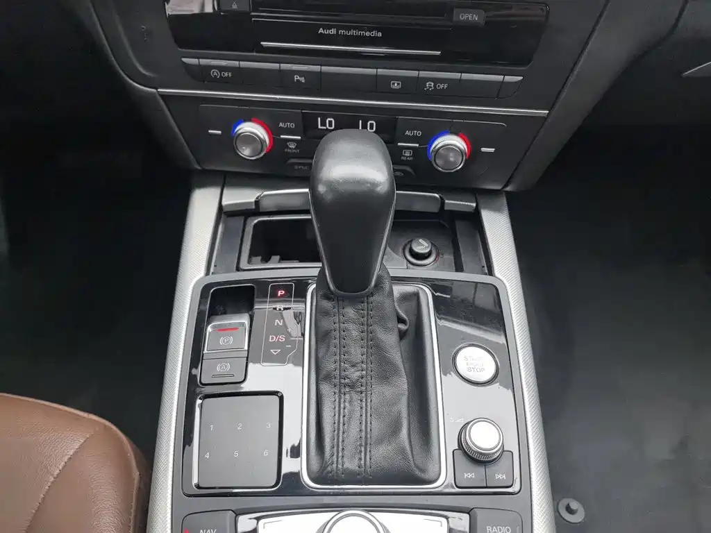 Audi A6L — миниатюра 13