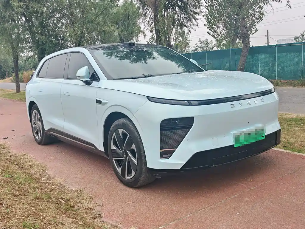 Exeed Xingjiyuan ET — миниатюра 3
