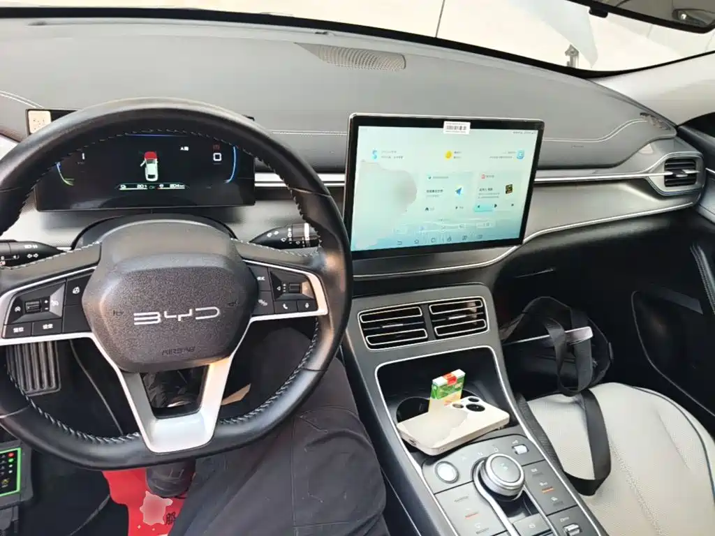 BYD Qin PLUS — миниатюра 10