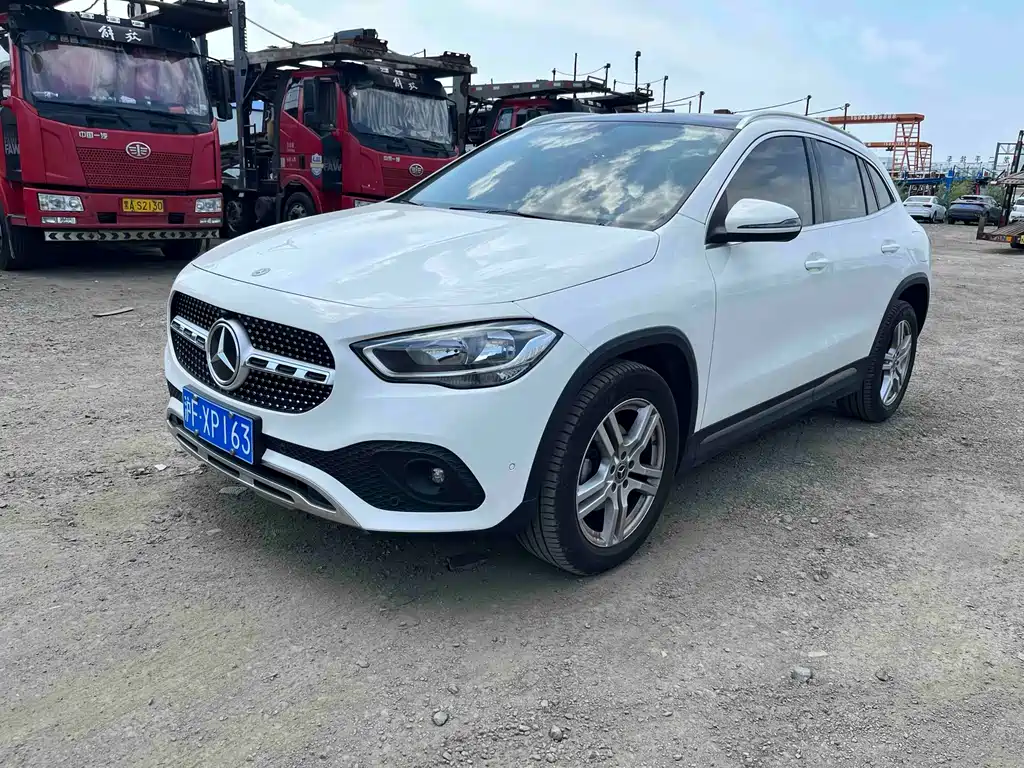 Mercedes-Benz GLA 2020 GLA 180