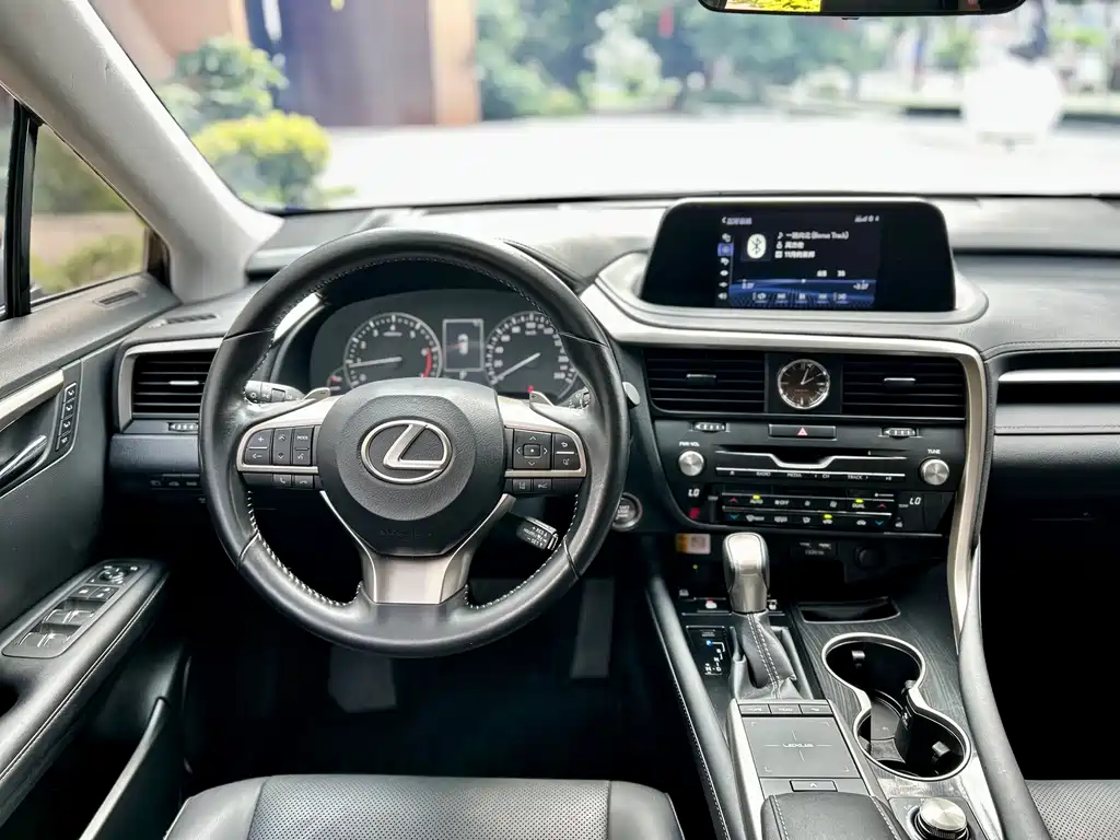 Lexus RX 2020 300 Elegant VI