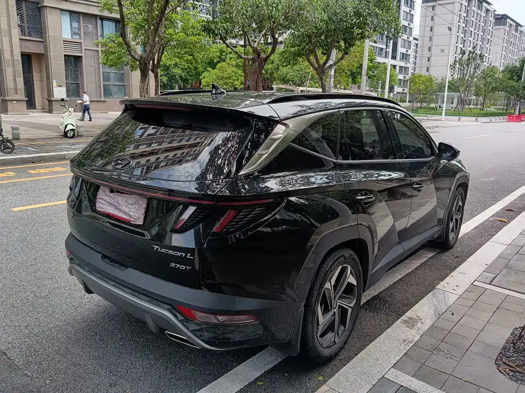 Hyundai Tucson — миниатюра 4