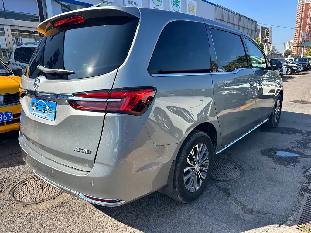 Buick GL8 — миниатюра 19