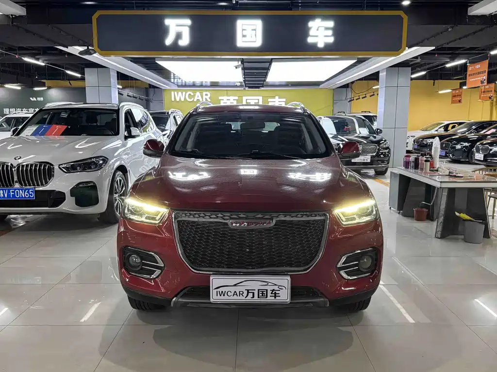 Haval H2s — миниатюра 2