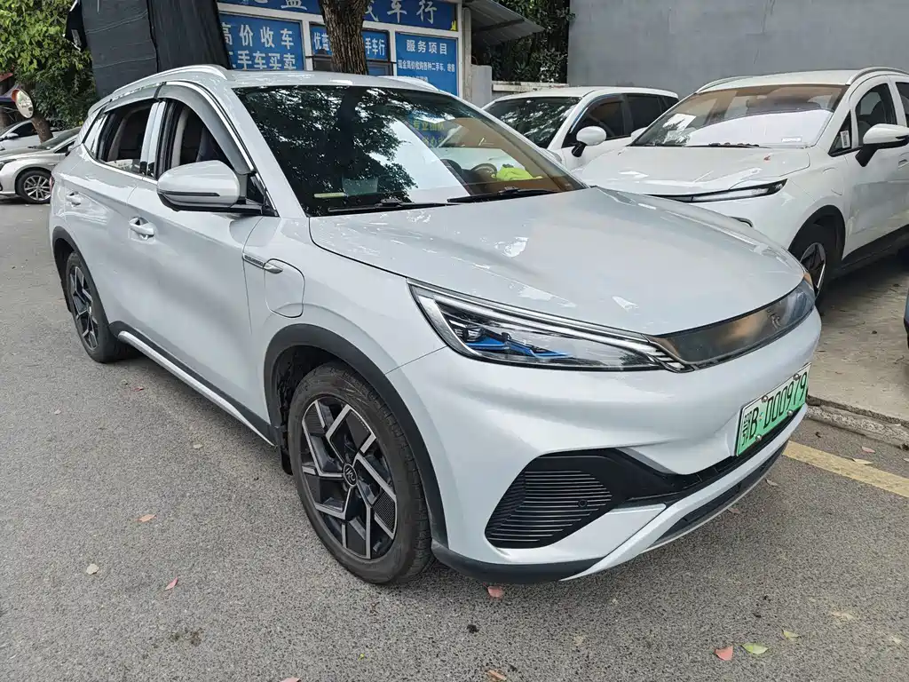 BYD Yuan Plus — миниатюра 3
