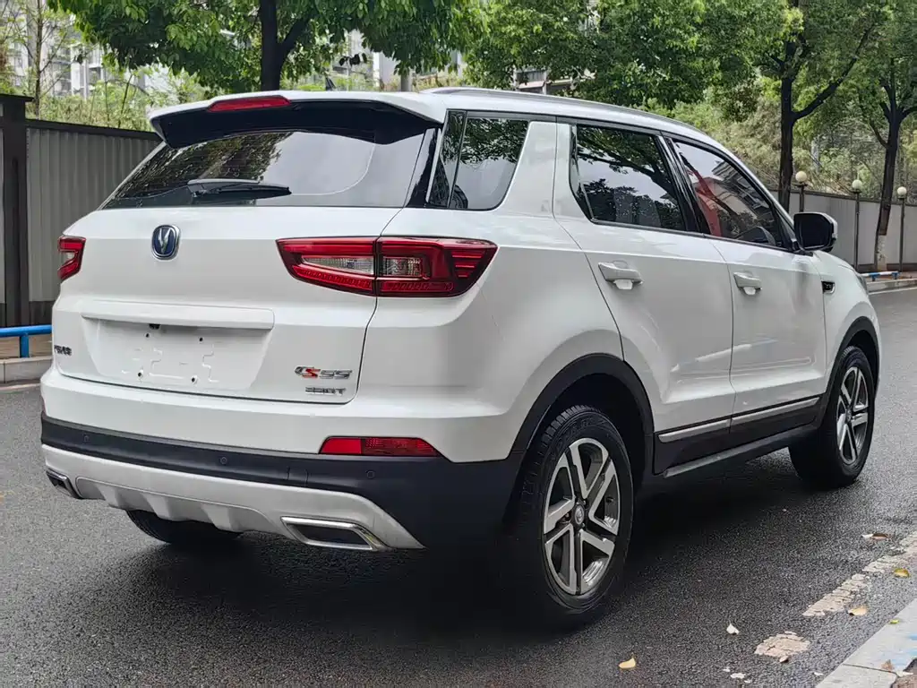 Changan CS55PLUS CS55 PLUS 2020 1.5T AT