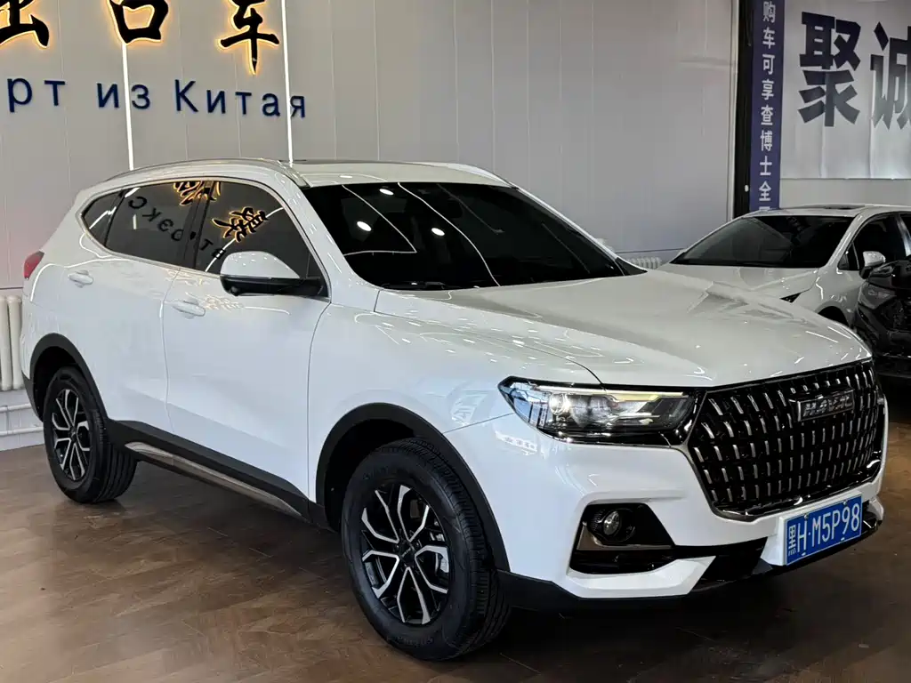 Haval H6 — миниатюра 3