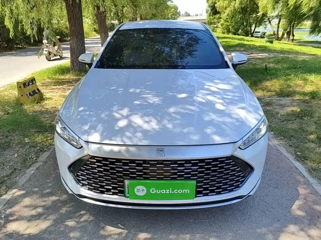 BYD Qin PLUS — миниатюра 3