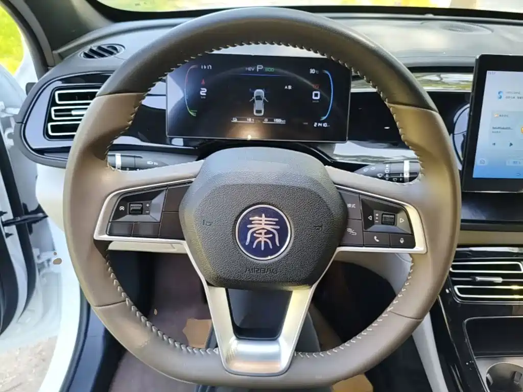 BYD Qin PLUS — миниатюра 7
