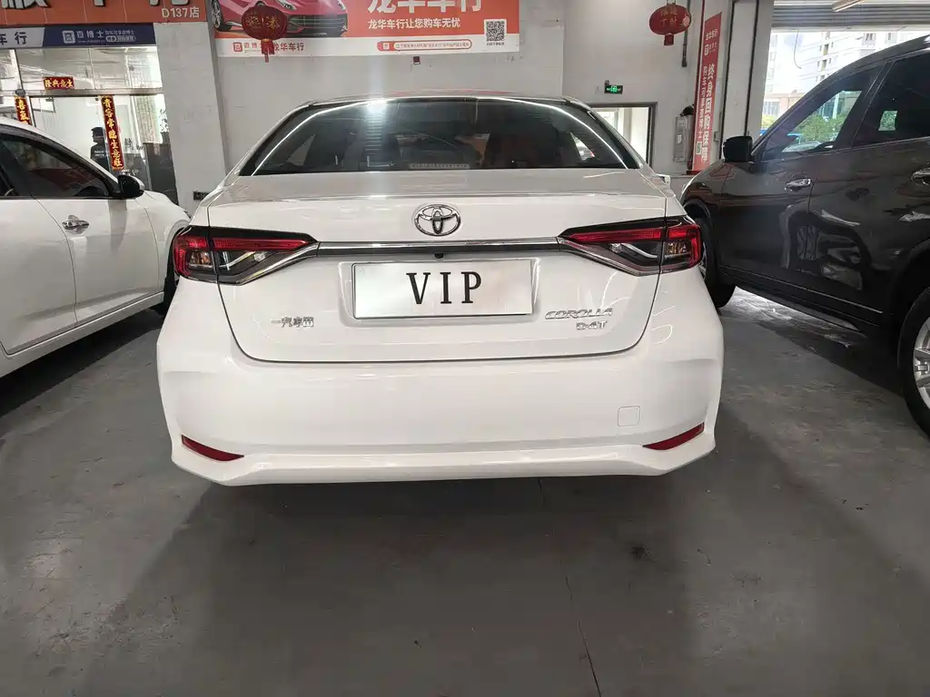 Toyota Corolla — миниатюра 5