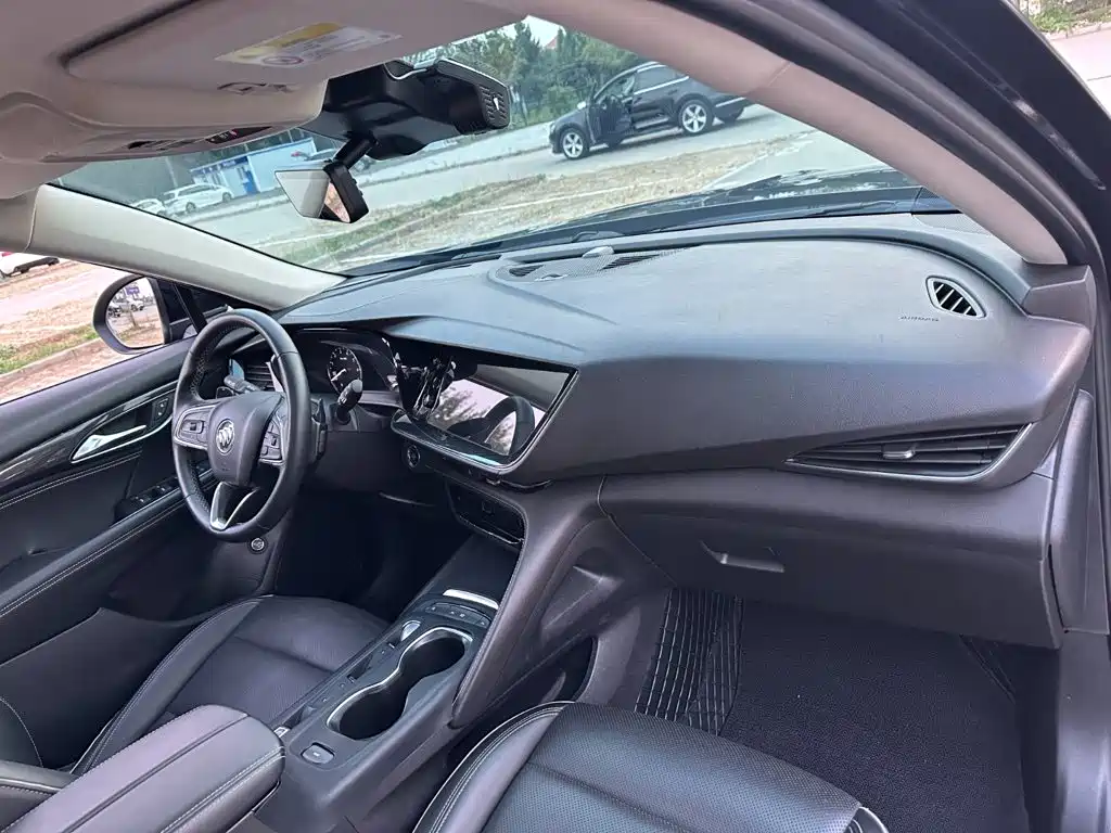Buick Envision Plus — миниатюра 17