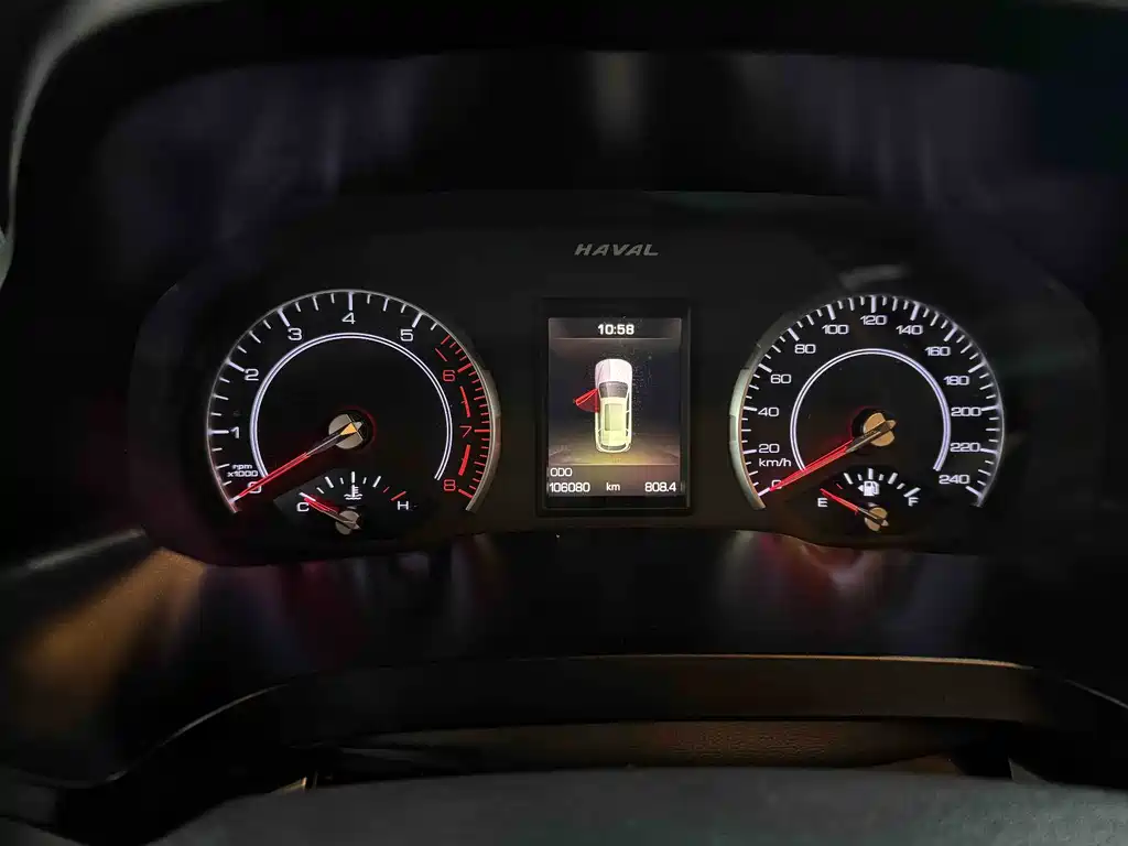 Haval H2s — миниатюра 10