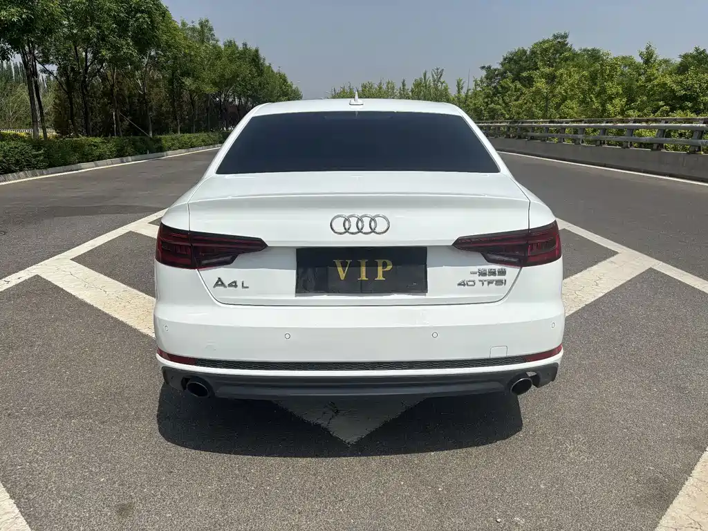 Audi A4L — миниатюра 9