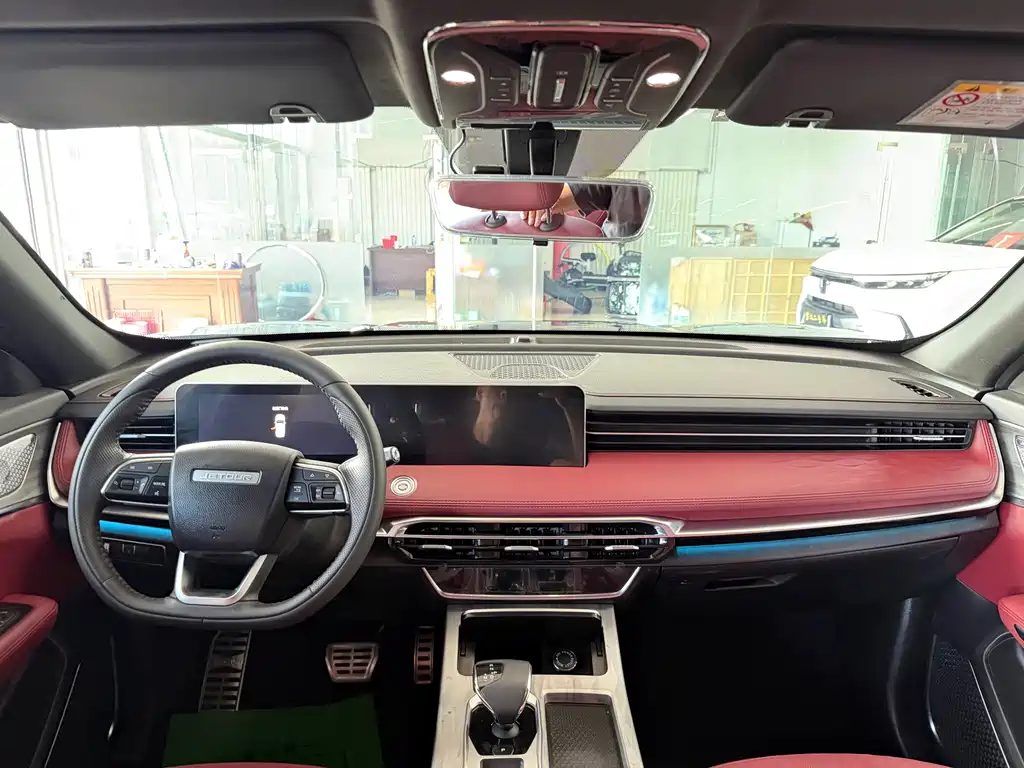 Jetour X70 PLUS — миниатюра 14