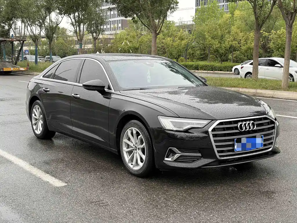 Audi A6L — миниатюра 3