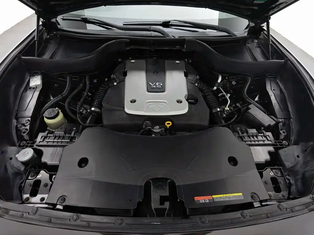 Infiniti FX — миниатюра 6