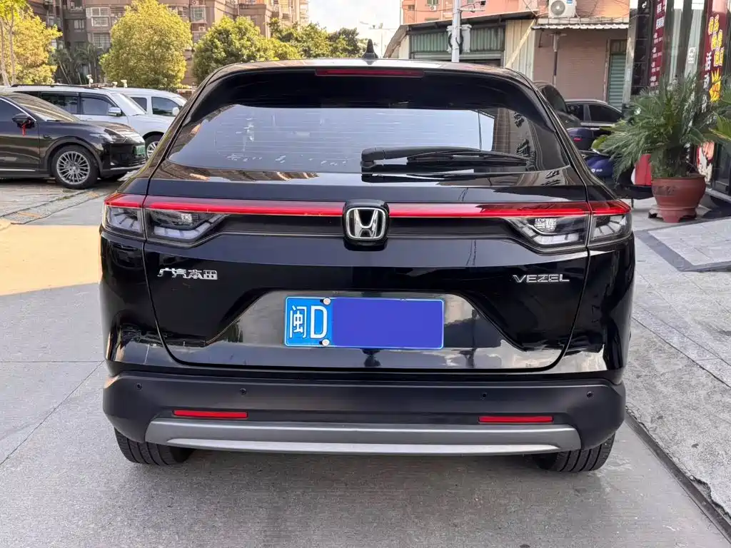 Honda Vezel — миниатюра 5