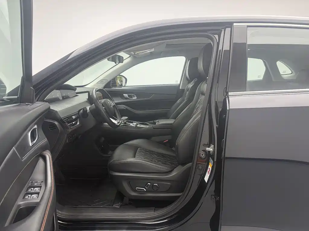 Changan UNI-K 2.0T Excellence Type, фото 12